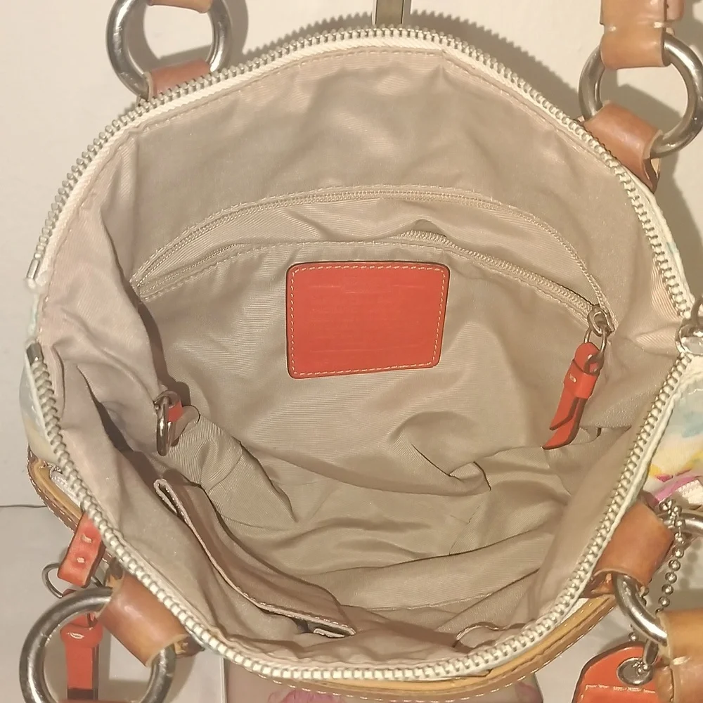 Coach Y2K Tote Bundle. - Picture 10 of 12